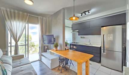Apartamento tipo para venda com 2 quartos, 57m²