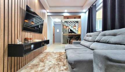 Cobertura para venda com 2 quartos, 105m²