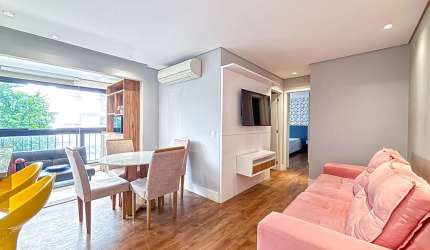 Apartamento tipo para venda com 2 quartos, sendo 1 suíte, 63m²