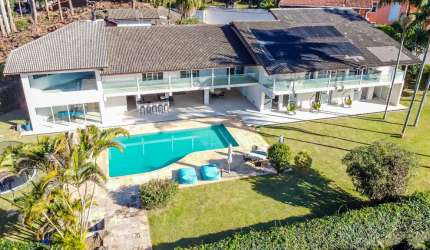 Casa no condomínio Estância Parque Atibaia EPA para venda com 8 quartos, sendo 8 suítes, 1,100m²