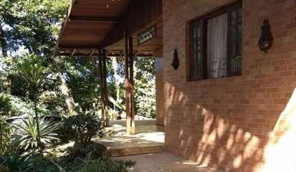 Chácara / sítio com 3 quartos à venda na Zona Rural, Santo Antônio do Pinhal , 180 m2 por R$ 750.000