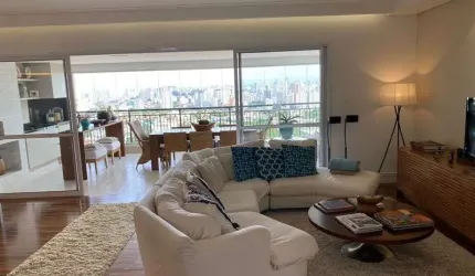Apartamento com 3 quartos à venda no Ipiranga, São Paulo , 211 m2 por R$ 3.150.000