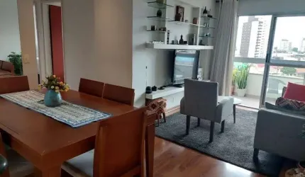 Apartamento com 3 quartos à venda no Moinho Velho, São Paulo , 66 m2 por R$ 450.000