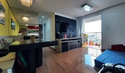 Apartamento com 2 quartos à venda no Jardim da Saude, São Paulo , 62 m2 por R$ 550.000