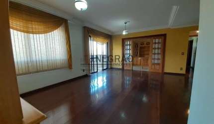 Apartamento de Luxo à Venda em São Paulo - Jardim da Saúde: 3 Quartos, 1 Suíte, 2 Salas, 4 Banheiros, 4 Vagas, 139m².