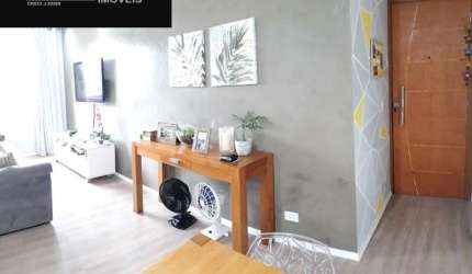 Apartamento com 2 quartos à venda no Jardim Patente, São Paulo , 55 m2 por R$ 305.000