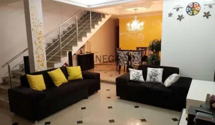 VILA SANTA CLARA, J. Negrão Imóveis.