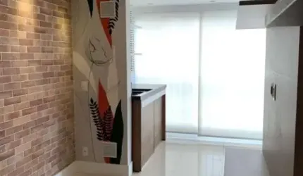 Apartamento com 1 quarto à venda no Cambuci, São Paulo , 36 m2 por R$ 345.000