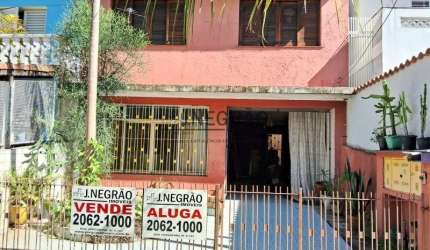 Casa comercial com 2 salas para alugar no Ipiranga, São Paulo , 290 m2 por R$ 12.000