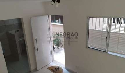 Casa com 2 quartos para alugar na Vila Marte, São Paulo , 52 m2 por R$ 1.700