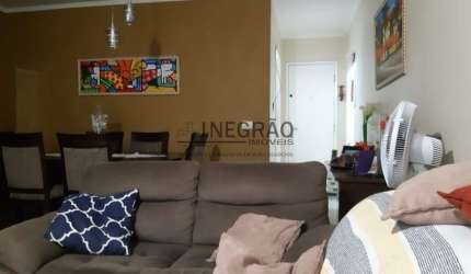 Apartamento com 3 quartos à venda no Jardim Vergueiro, São Paulo , 67 m2 por R$ 400.000