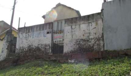 Terreno à venda no Moinho Velho, São Paulo , 262 m2 por R$ 950.000