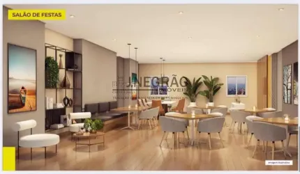 Apartamento com 2 quartos à venda na Vila Vermelha, São Paulo , 50 m2 por R$ 431.488