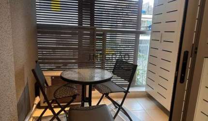 Apartamento com 1 quarto à venda na Vila Mariana, São Paulo , 25 m2 por R$ 640.000