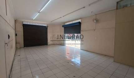 Ponto comercial com 1 sala para alugar no Ipiranga, São Paulo , 90 m2 por R$ 4.950