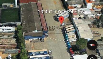 Terreno comercial à venda no Paulicéia, São Bernardo do Campo  por R$ 25.000.000
