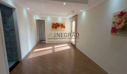 Apartamento com 3 quartos para alugar na Vila das Mercês, São Paulo , 62 m2 por R$ 1.800