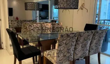 Oportunidade única: Apartamento de 3 quartos com suíte e 2 vagas, varanda gourmet, no Ipiranga-SP!