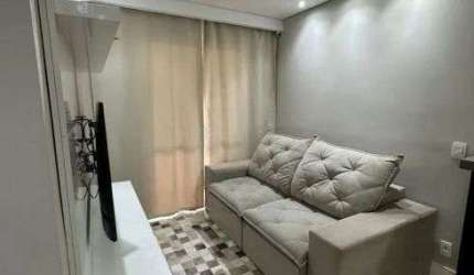 Imóvel para venda possui 62 metros quadrados com 2 quartos em Marapé - Santos - SP