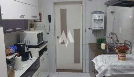 Apartamento com 2 quartos em Boqueirão - Santos - SP