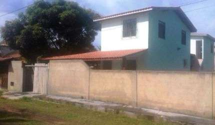 Casa Duplex 5 Quartos sendo 4 Suítes 110m2 na Ilha de Itaparica