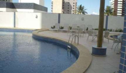 Apartamento 4/4 sendo 3 Suítes 162m² em Patamares