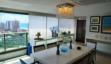 Maison Biarritz 3 Suítes sendo 1 suite master 150m2 em Patamares