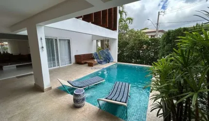 Casa em condominio com 5 Suítes sendo1 suíte master 560m2 em Alphaville I