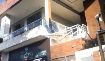 Excelente Loja 128,00 m2 Pronta com Pé Direito duplo no Bairro Costa Azul
