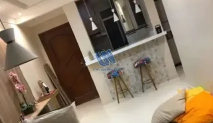 Apartamento nascente 2 quartos sanitário social 64m2 na Ondina circuito do carnaval