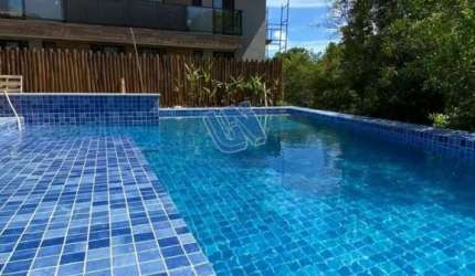 Eko Itacimirim Village com 2 Suítes de 65m2 em Itacimirim
