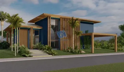 Terreno em condomínio 600m2 em Praia do Forte