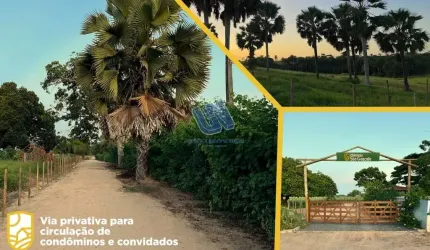Chácara / sítio com 1 quarto à venda na DISTRITO DO CEDRO, S/N, Zona Rural, São Gonçalo dos Campos, 20000 m2 por R$ 332.000