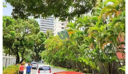 Excelente Apartamento com 4 Quartos Suítes 320m2 na Graça