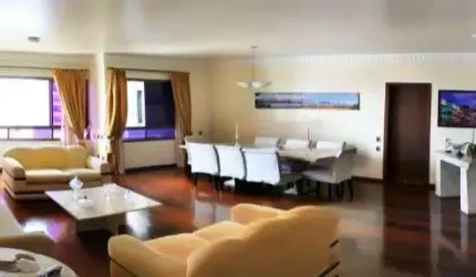 Apartamento cobertura duplex 3 quartos com 2 suítes sendo 1 master com closet e hidro 260m2 na Graça
