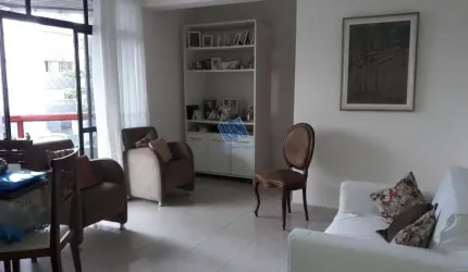 Apartamento 2 quartos sendo 1 suite 84m2 no Candeal