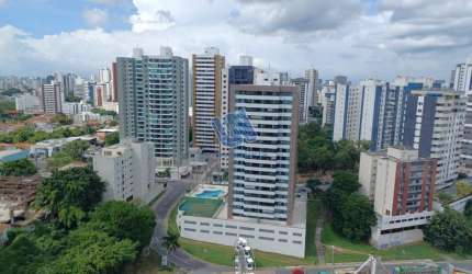Apartamento tipo Studio com varanda 26,62m2 no Urban Carminho das Arvores