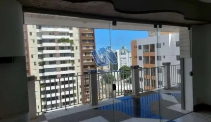 Apartamento 4 quartos sendo 1 suite com sala ampla 265m2 no Canela