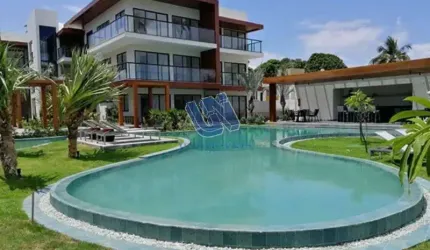 Villa Azure 2 quartos sendo 1 suite com 84,24m2 na Penha - Vera Cruz