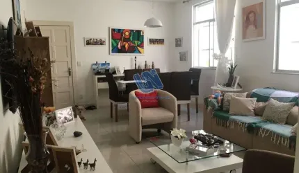 Apartamento 3 quartos sendo 1 suite 148m2 na Pituba