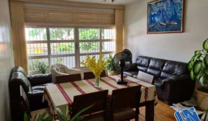 Apartamento 3 quartos sendo uma suite 112m2 no Chame-Chame