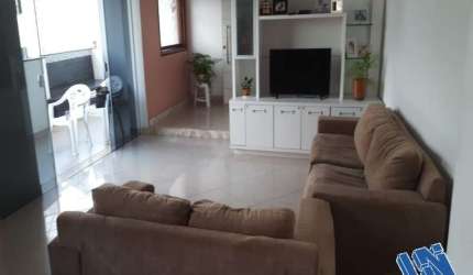 Apartamento nascente 4 sendo 3 Suítes 190m2 no Candeal