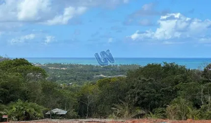 Terreno em condomínio 700m2 na Praia do Forte