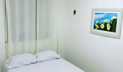 Village mobiliado com 2 quartos com jardim 57m2 em Itacimirim