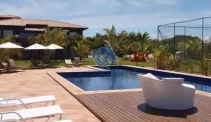 Village 2 quartos sendo uma suíte mobiliado 65m2 em Itacimirim