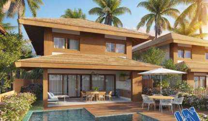 Marluá Itacimirim Condominio com estrutura premium!