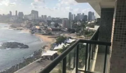 Apartamento Cobertura 5 Quartos sendo 4 Suítes 577m2 no La Vista Morro do Conselho
