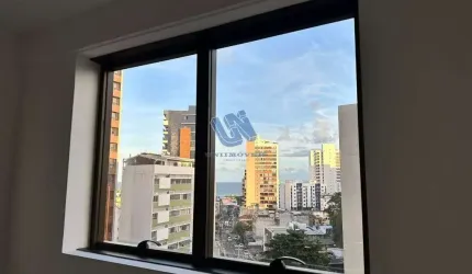 ZN Barra apartamento tipo Studio com 19,16m2 na Barra