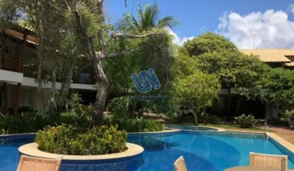 Village 3 Quartos Suítes 115m2 em Itacimirim