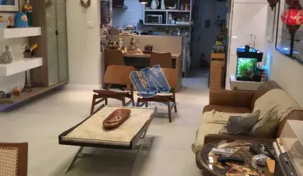 Apartamento 2 Quartos sendo 1 Suíte com Closet 105m2 na Graça